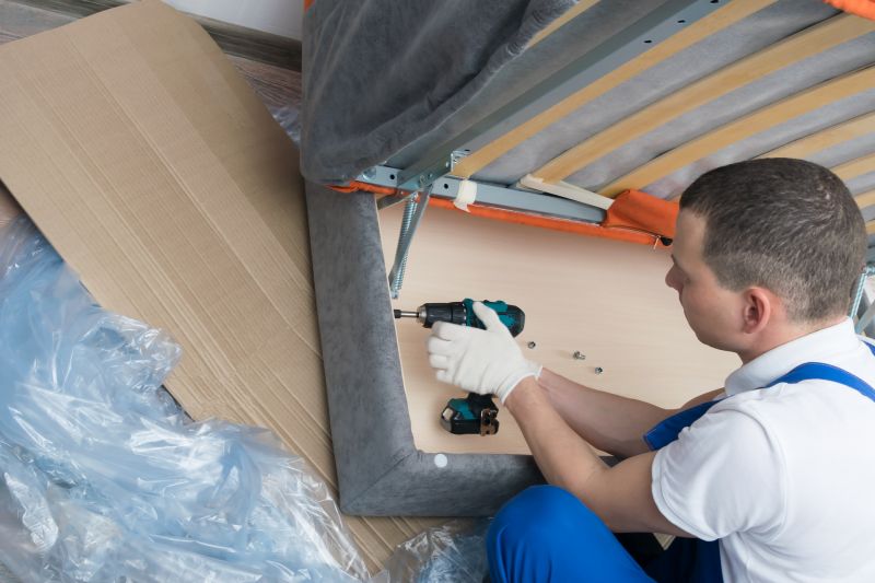 Furniture Assembly for Living Rooms