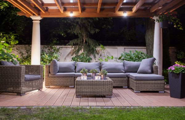 Outdoor Furniture Assembly in Coeur D Alene