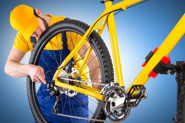 Bike Assembly in Coeur D Alene