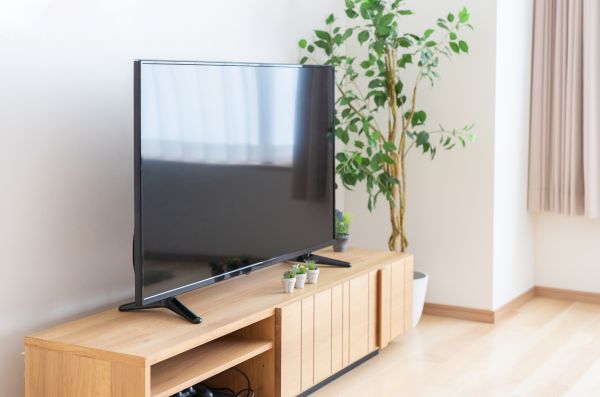 TV Stand Assembly in Coeur D Alene
