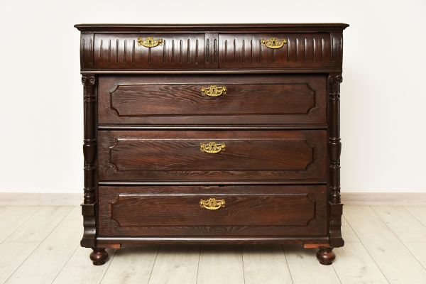Dresser Assembly in Coeur D Alene