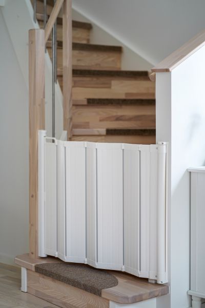 Stair Gate Assembly in Coeur D Alene