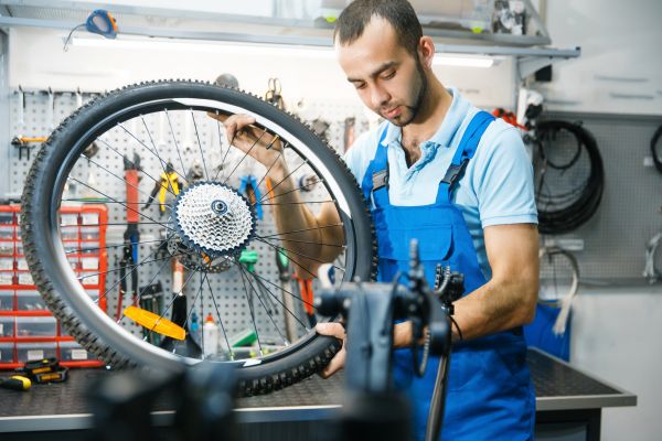 Bicycle Assembly Service in Coeur D Alene