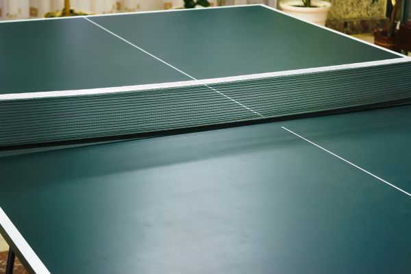 Ping Pong Table Assembly in Coeur D Alene