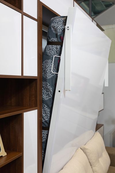 Wall Bed Installation in Coeur D Alene