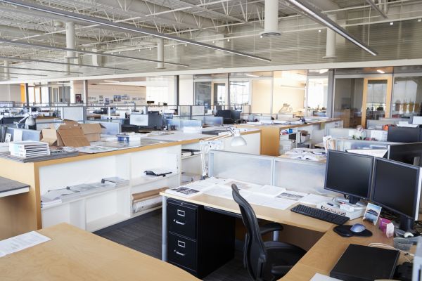 Workstation Assembly in Coeur D Alene