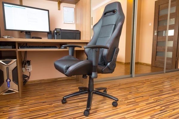 Office Chair Assembly in Coeur D Alene