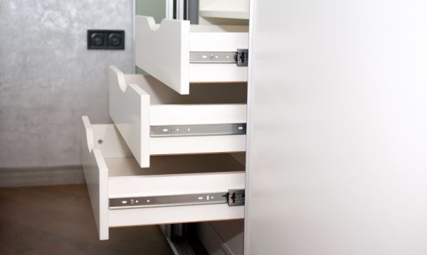 Storage Cabinet Assembly in Coeur D Alene