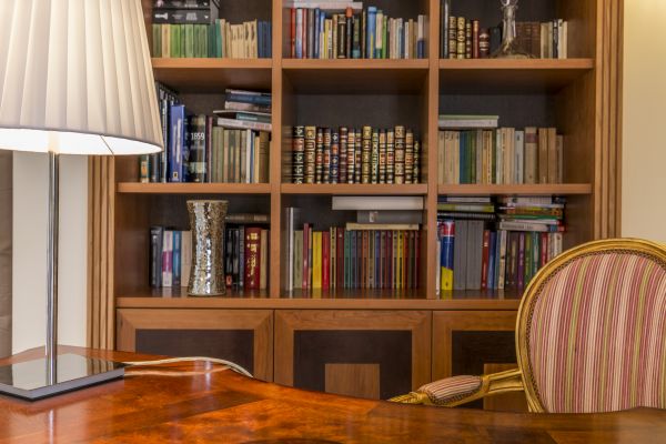 Bookcase Assembly in Coeur D Alene