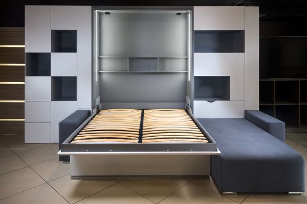 Murphy Bed Installation in Coeur D Alene
