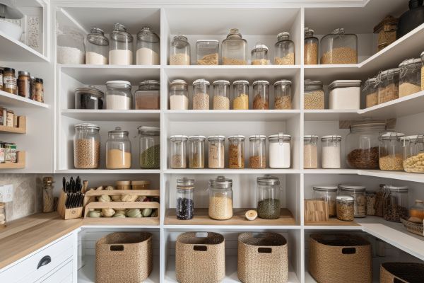 Storage System Assembly in Coeur D Alene