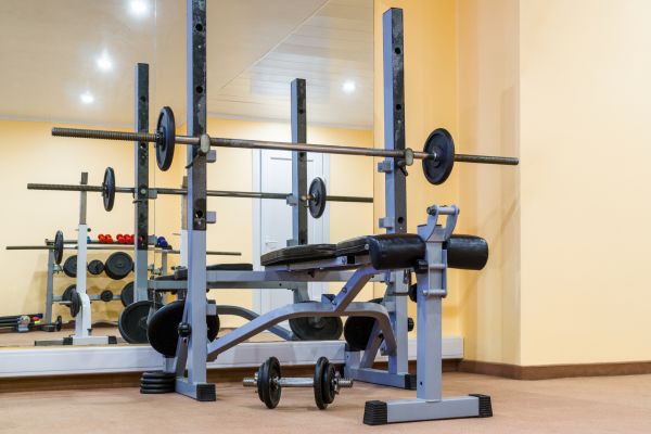 Weight Bench Assembly in Coeur D Alene