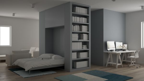 Murphy Bed Assembly in Coeur D Alene