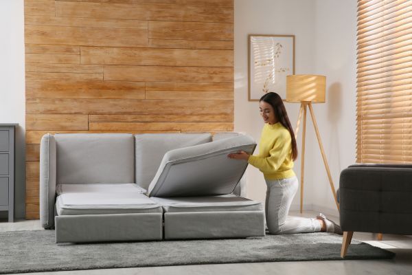 Convertible Bed Assembly in Coeur D Alene