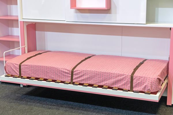 Hideaway Bed Assembly in Coeur D Alene