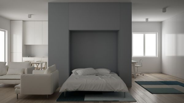 Foldaway Bed Assembly in Coeur D Alene