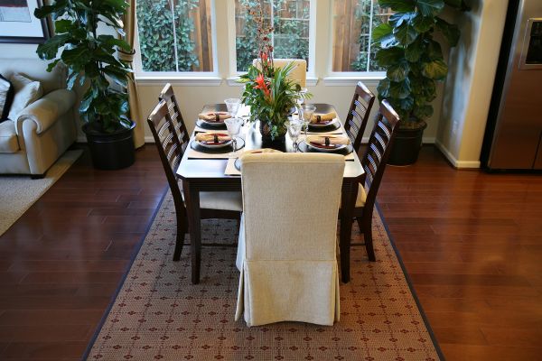 Kitchen Table Assembly in Coeur D Alene