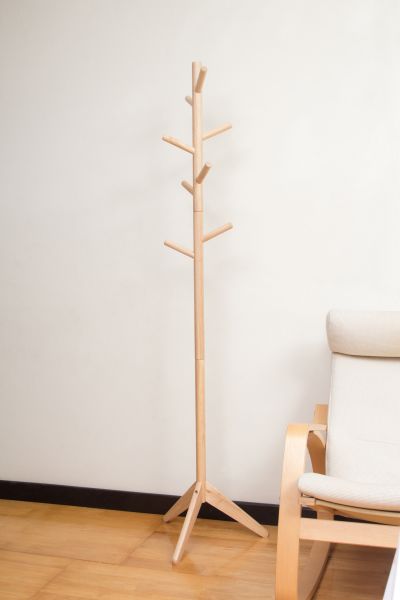 Coat Rack Installation in Coeur D Alene